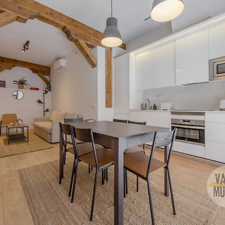 Soho Style Apt Para 7P En El Centro De Madrid! Kültér fotó