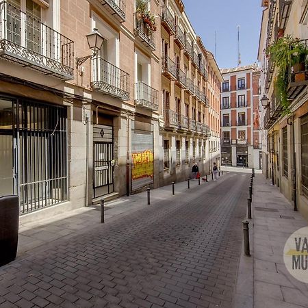 Soho Style Apt Para 7P En El Centro De Madrid! Kültér fotó