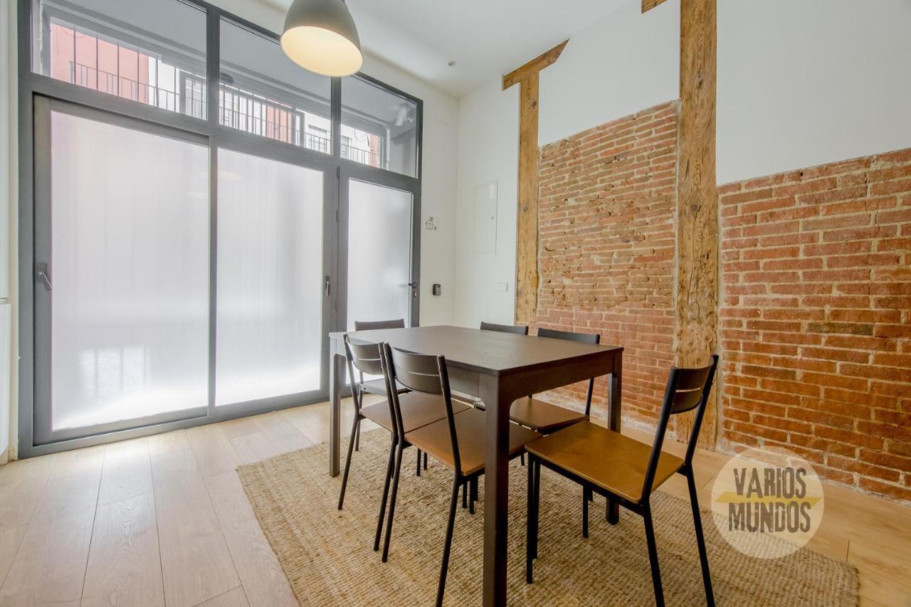 Soho Style Apt Para 7P En El Centro De Madrid! Kültér fotó