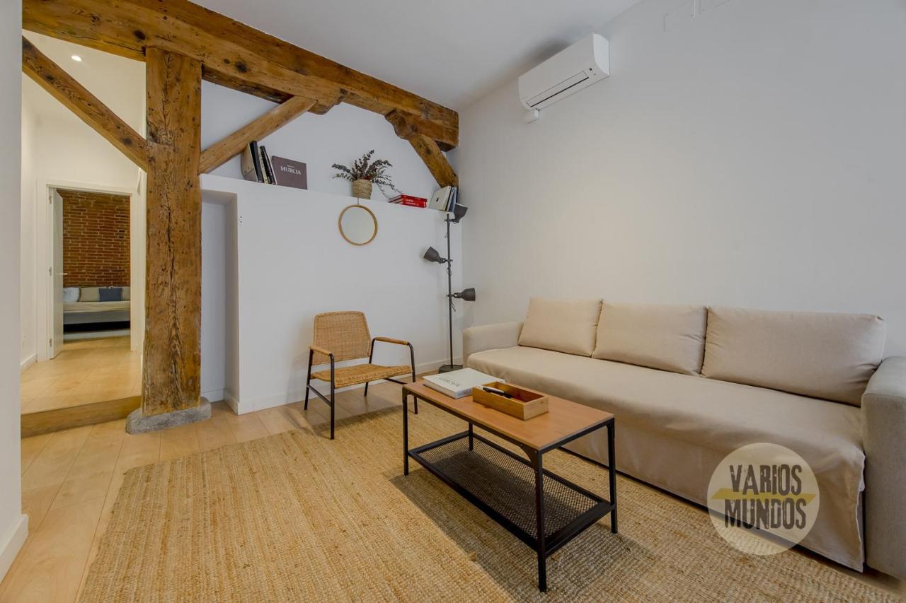Soho Style Apt Para 7P En El Centro De Madrid! Kültér fotó