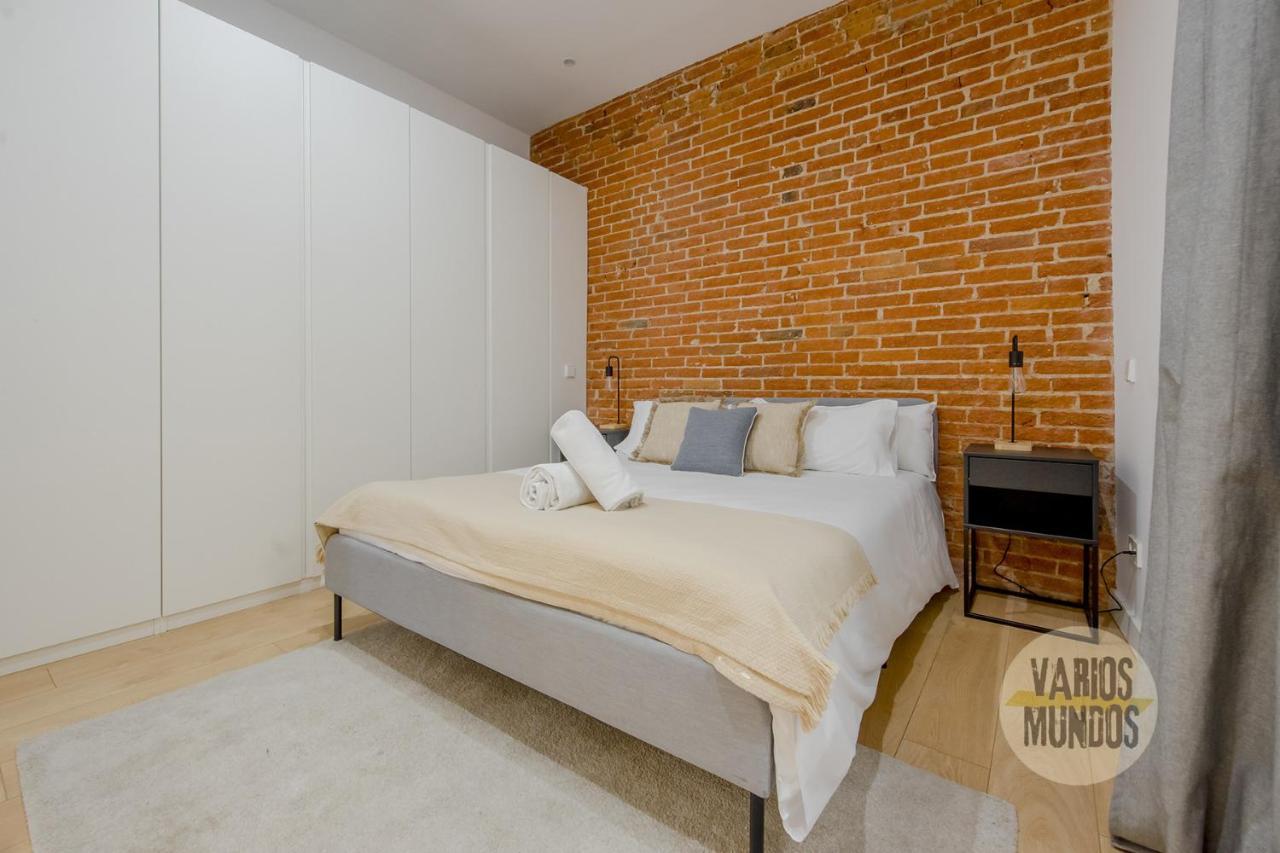 Soho Style Apt Para 7P En El Centro De Madrid! Kültér fotó