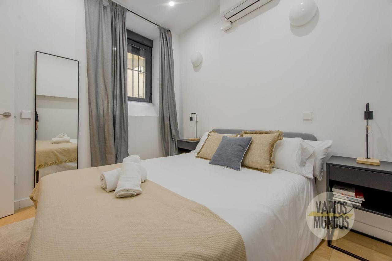 Soho Style Apt Para 7P En El Centro De Madrid! Kültér fotó