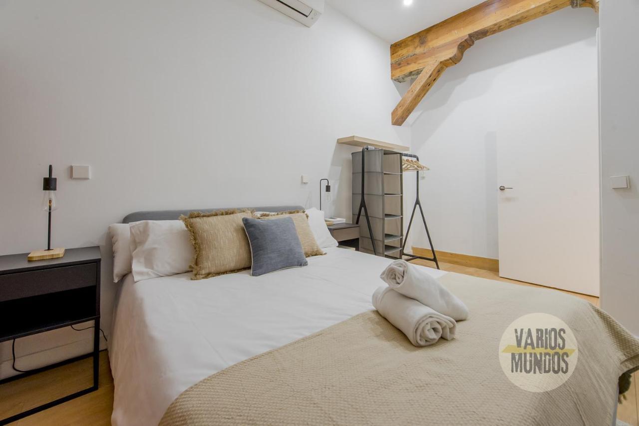 Soho Style Apt Para 7P En El Centro De Madrid! Kültér fotó