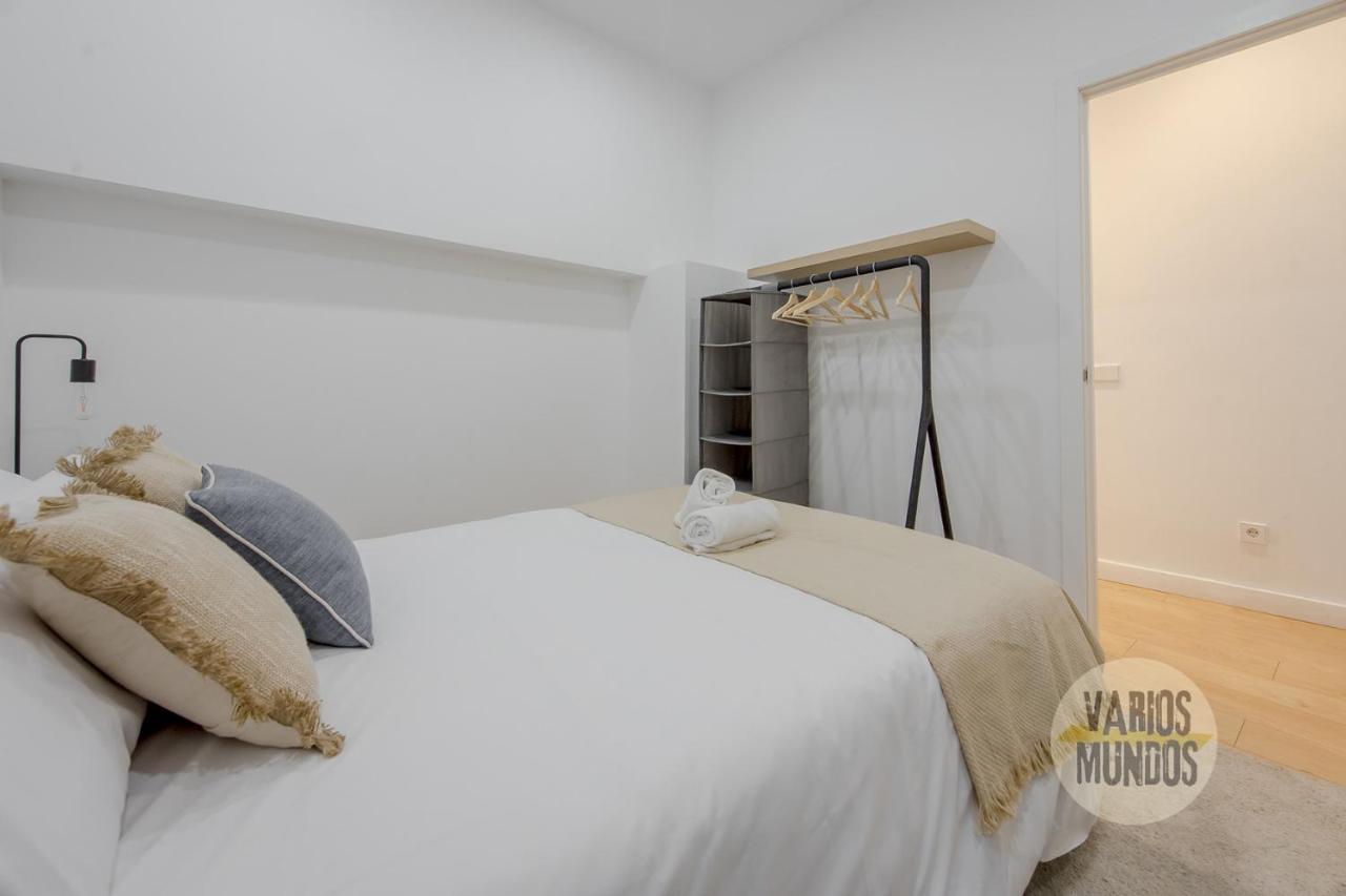Soho Style Apt Para 7P En El Centro De Madrid! Kültér fotó