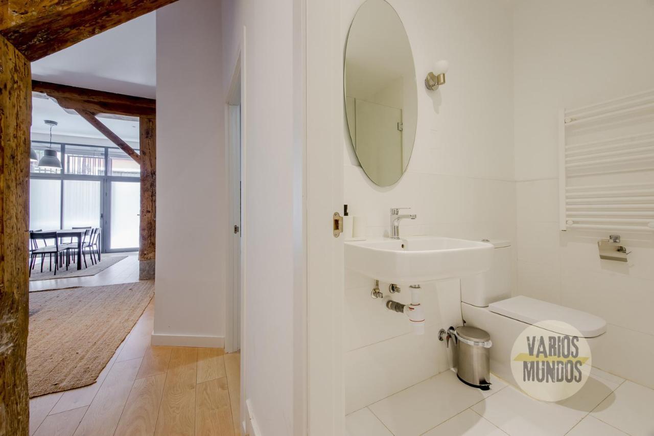Soho Style Apt Para 7P En El Centro De Madrid! Kültér fotó