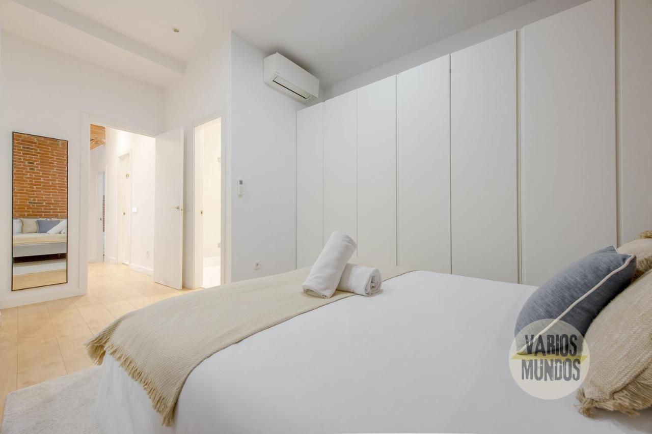 Soho Style Apt Para 7P En El Centro De Madrid! Kültér fotó