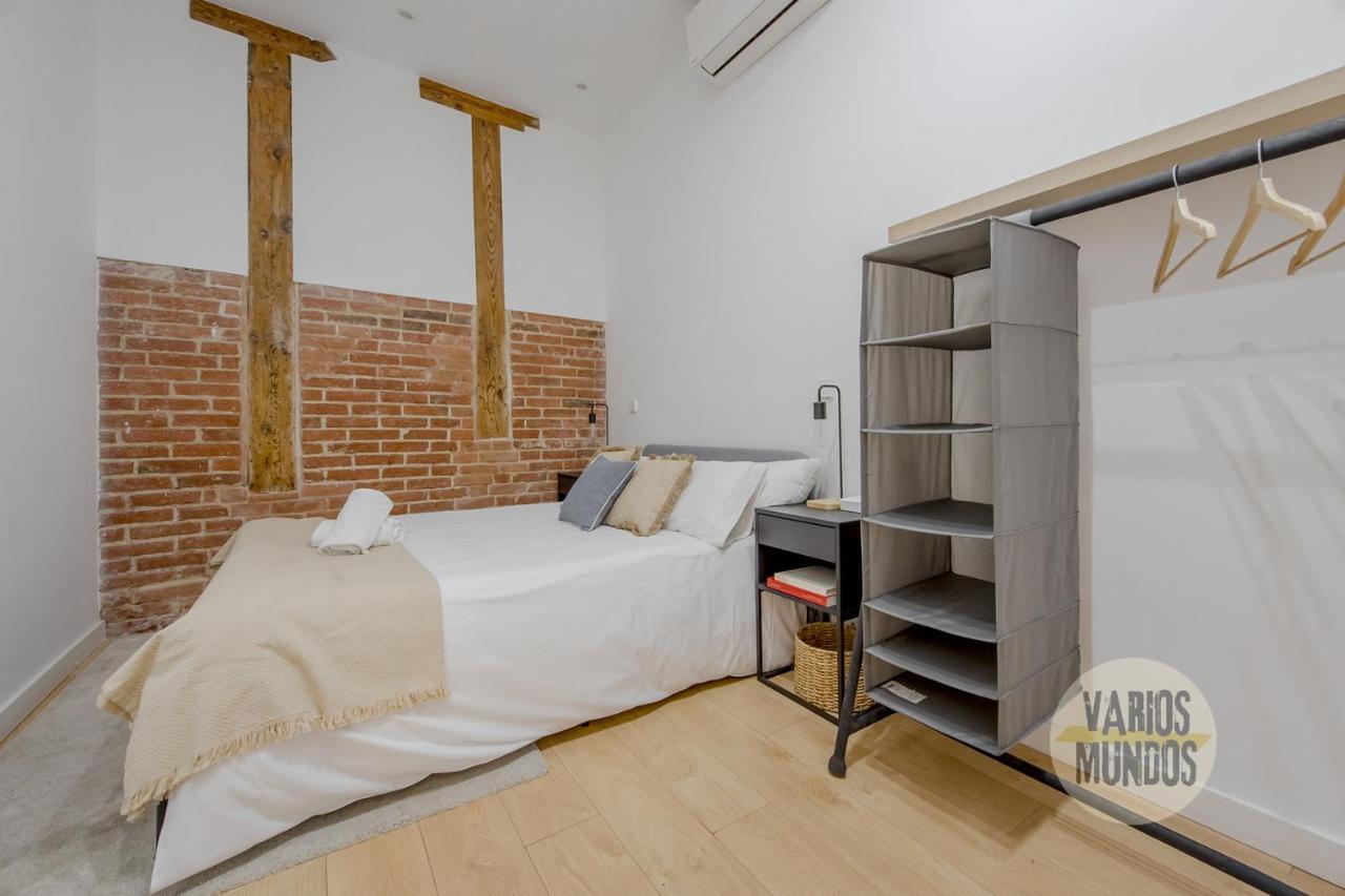 Soho Style Apt Para 7P En El Centro De Madrid! Kültér fotó