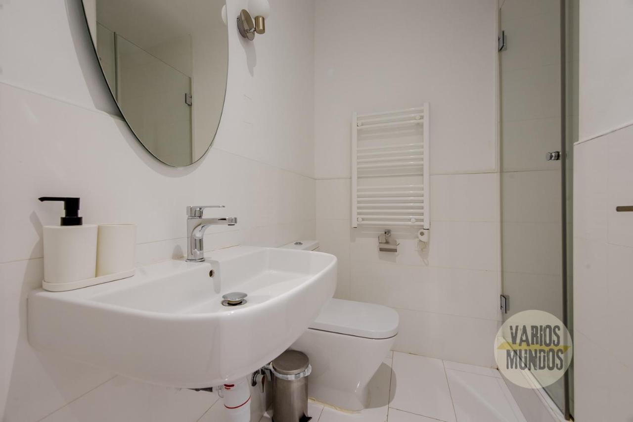 Soho Style Apt Para 7P En El Centro De Madrid! Kültér fotó