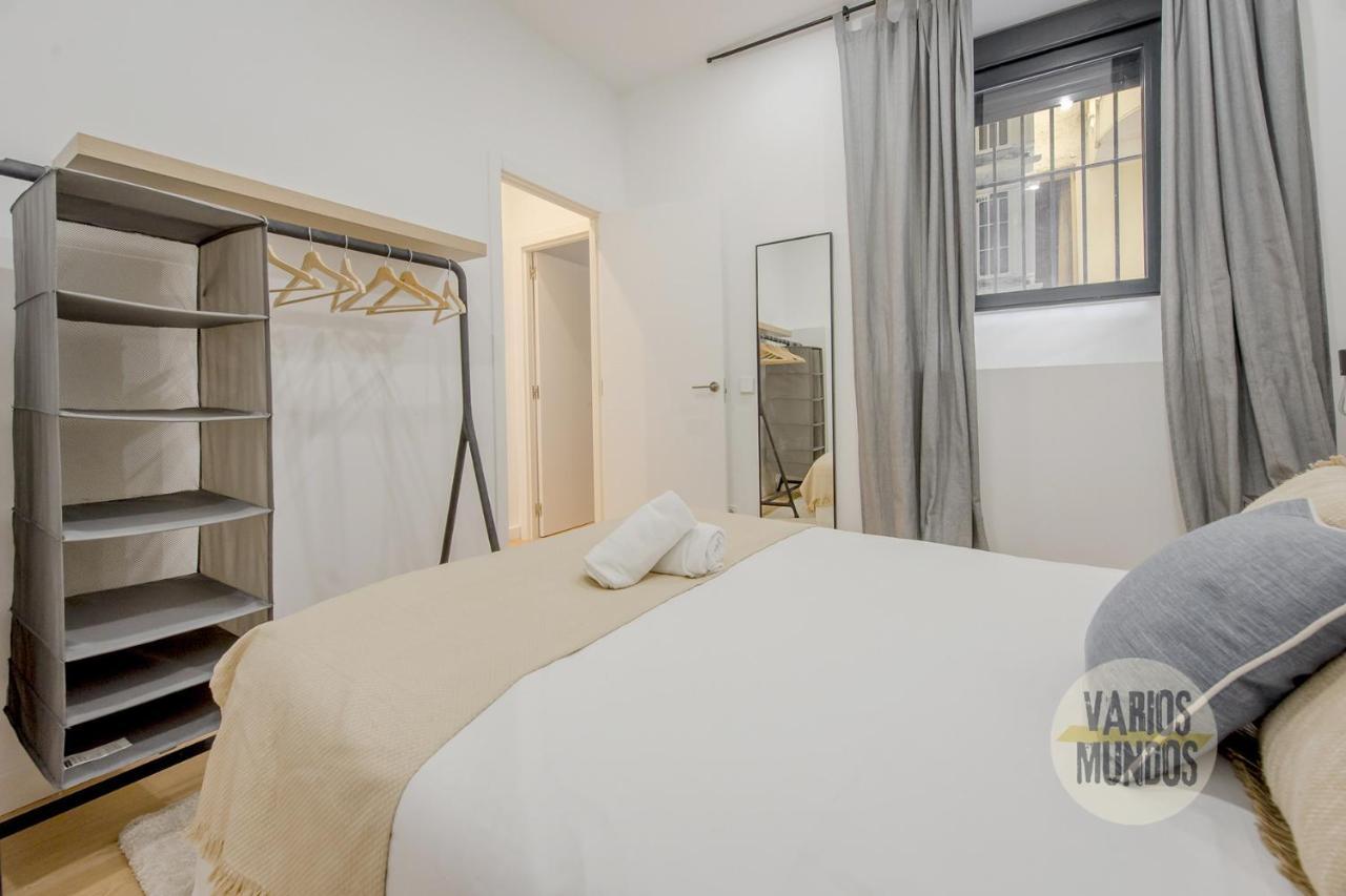 Soho Style Apt Para 7P En El Centro De Madrid! Kültér fotó