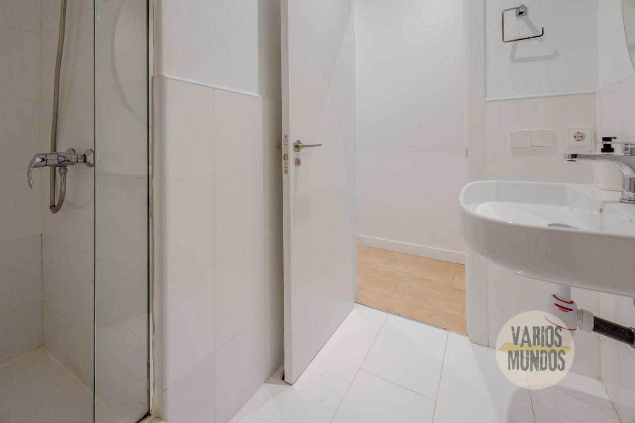 Soho Style Apt Para 7P En El Centro De Madrid! Kültér fotó