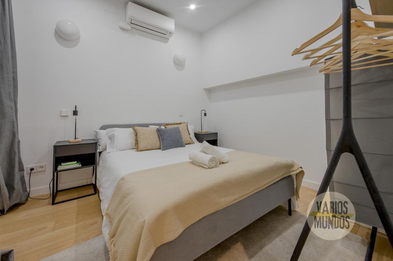 Soho Style Apt Para 7P En El Centro De Madrid! Kültér fotó